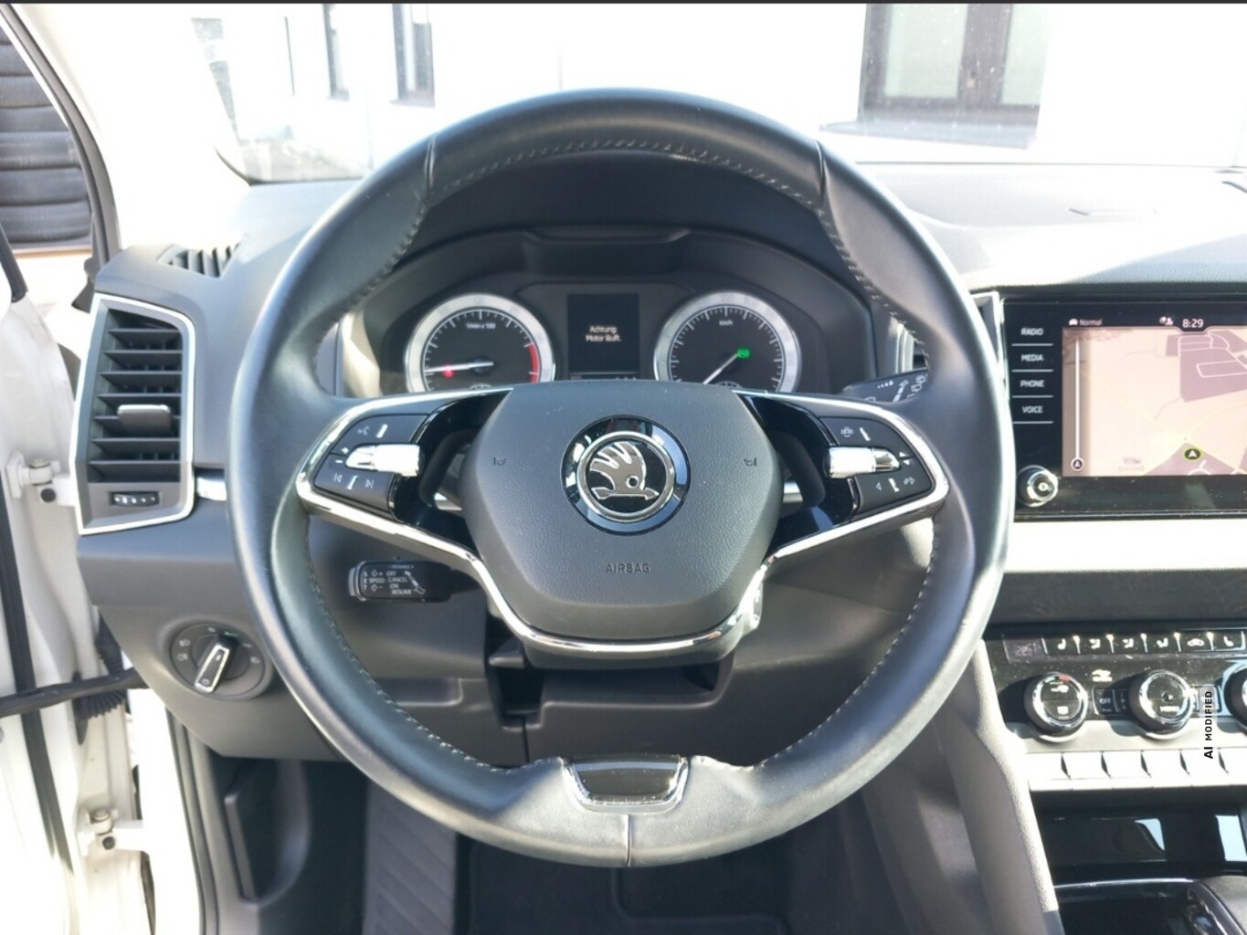 Skoda Karoq 1.5 TSI 150 DSG Style LED Nav LM19Z ACC