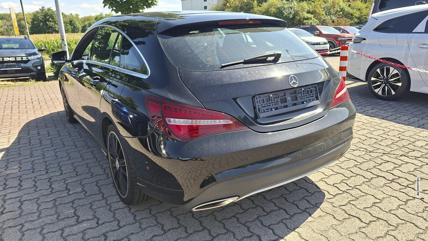 Mercedes-Benz CLA 200 Shooting Brake Urban BusinessP Kam KeyL