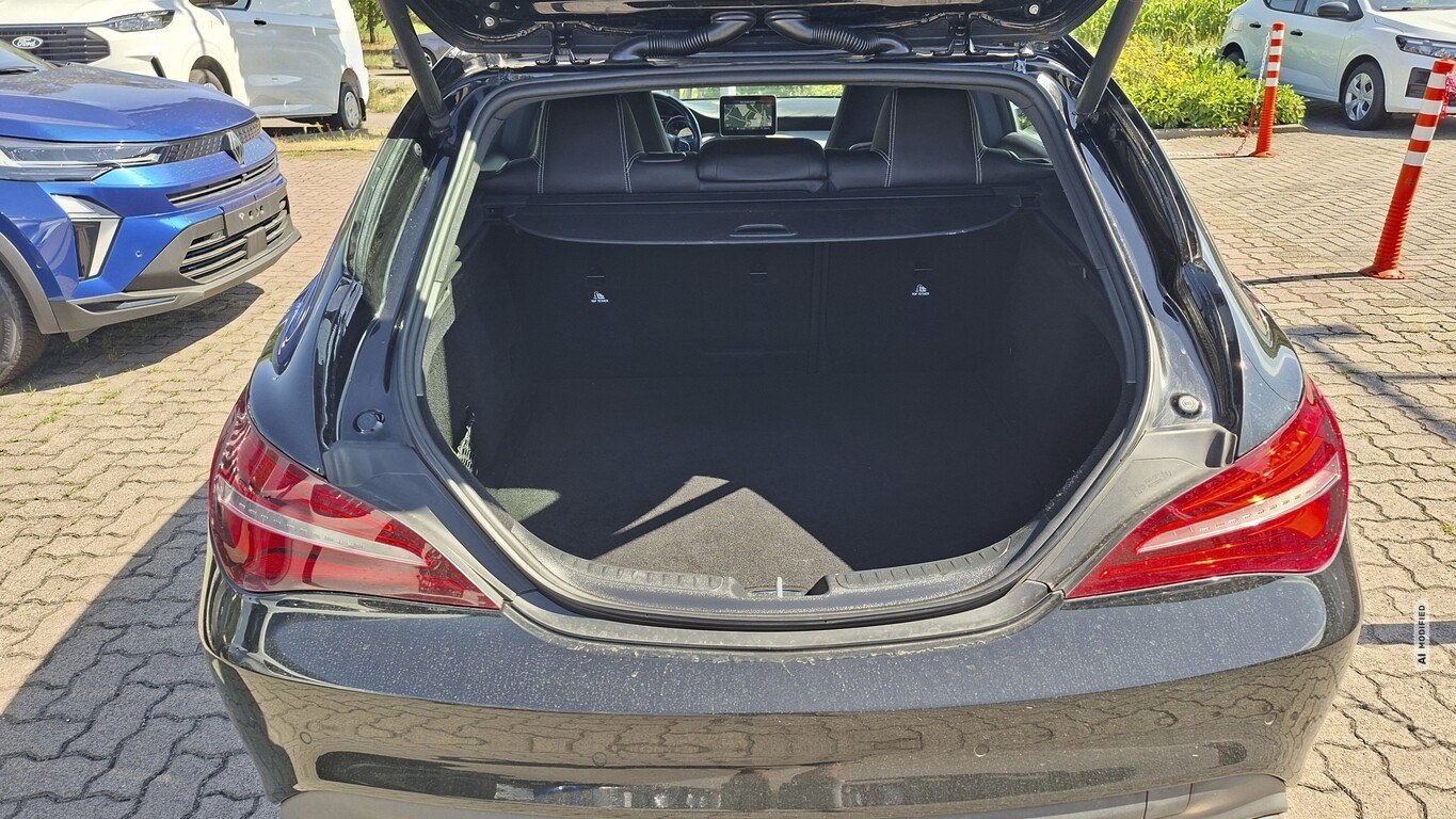Mercedes-Benz CLA 200 Shooting Brake Urban BusinessP Kam KeyL
