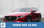 Bild Mazda CX-30 SKYACTIV-X 2.0 M-Hybrid AG SELECTION DES-P LEDER Schiebedach ACC LED