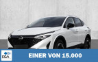 Bild Nissan Qashqai N-Connecta 1.3 DIG-T MHEV Xtronic 158PS 4x2 Winterpaket PLUS