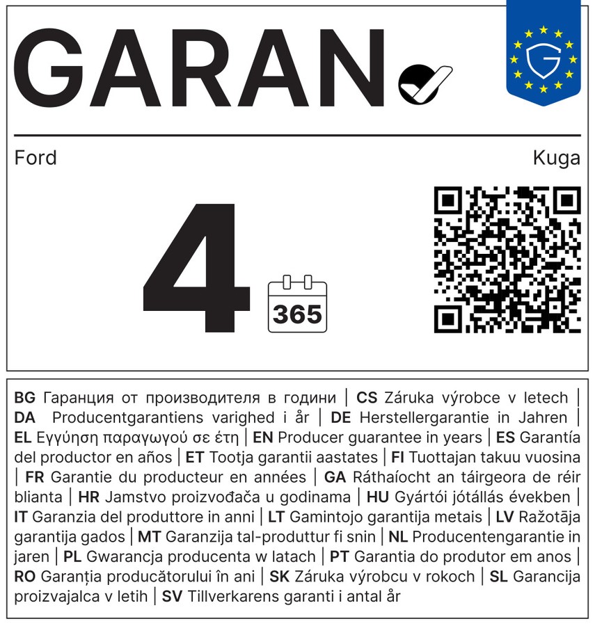 Ford Kuga ST-Line Autm/LED/Navi/Kamera/5 Jahre Gar.
