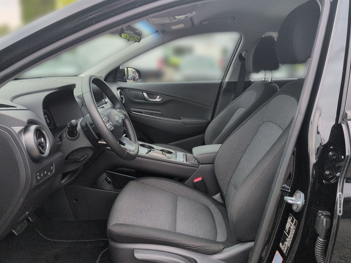 Hyundai KONA Elektro Select 11kw OBC Car Play