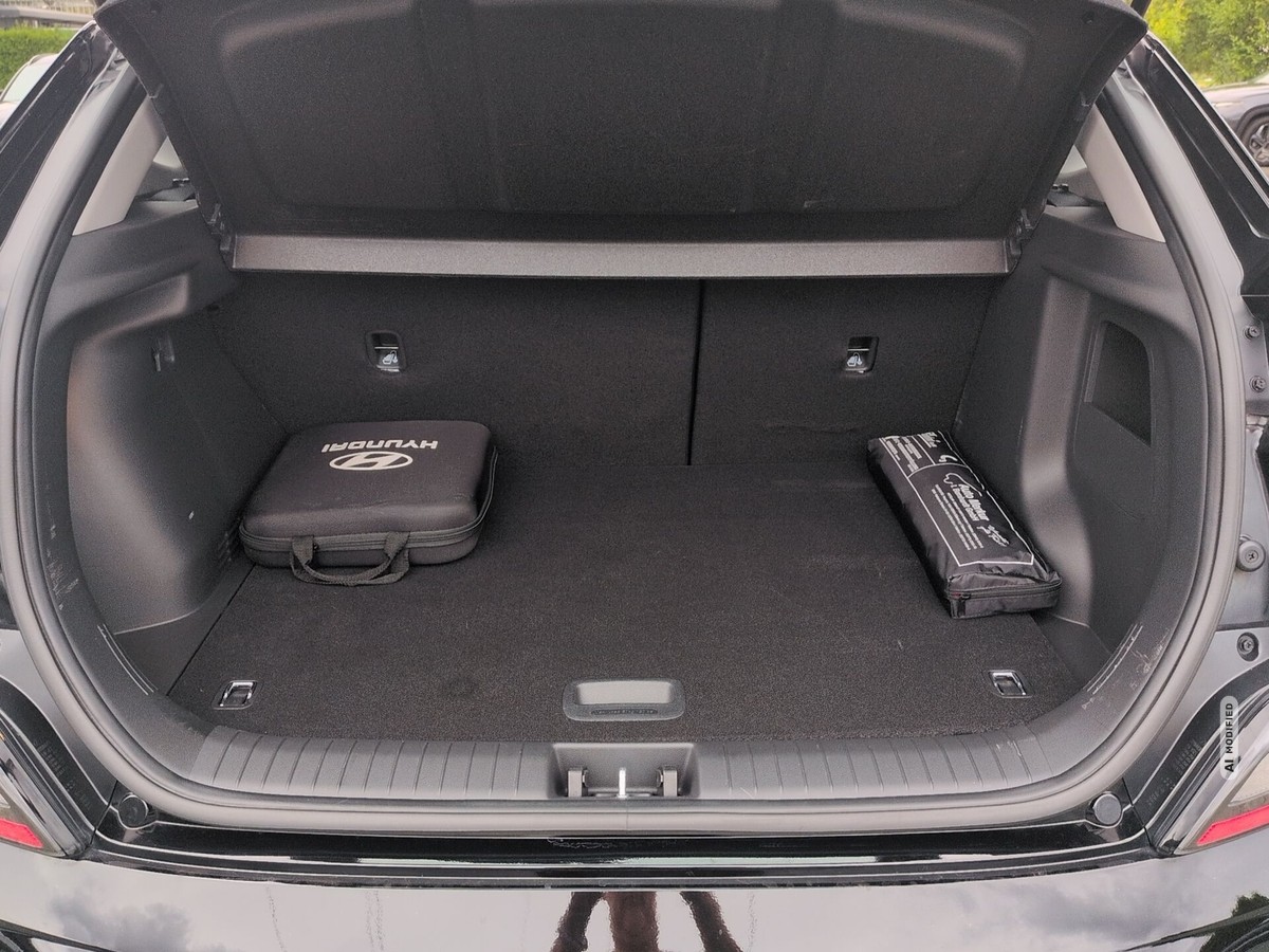 Hyundai KONA Elektro Select 11kw OBC Car Play