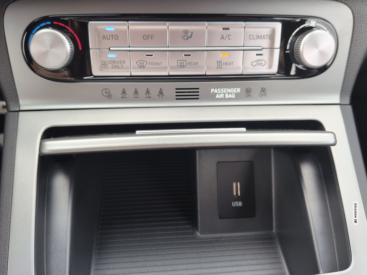 Hyundai KONA Elektro Select 11kw OBC Car Play