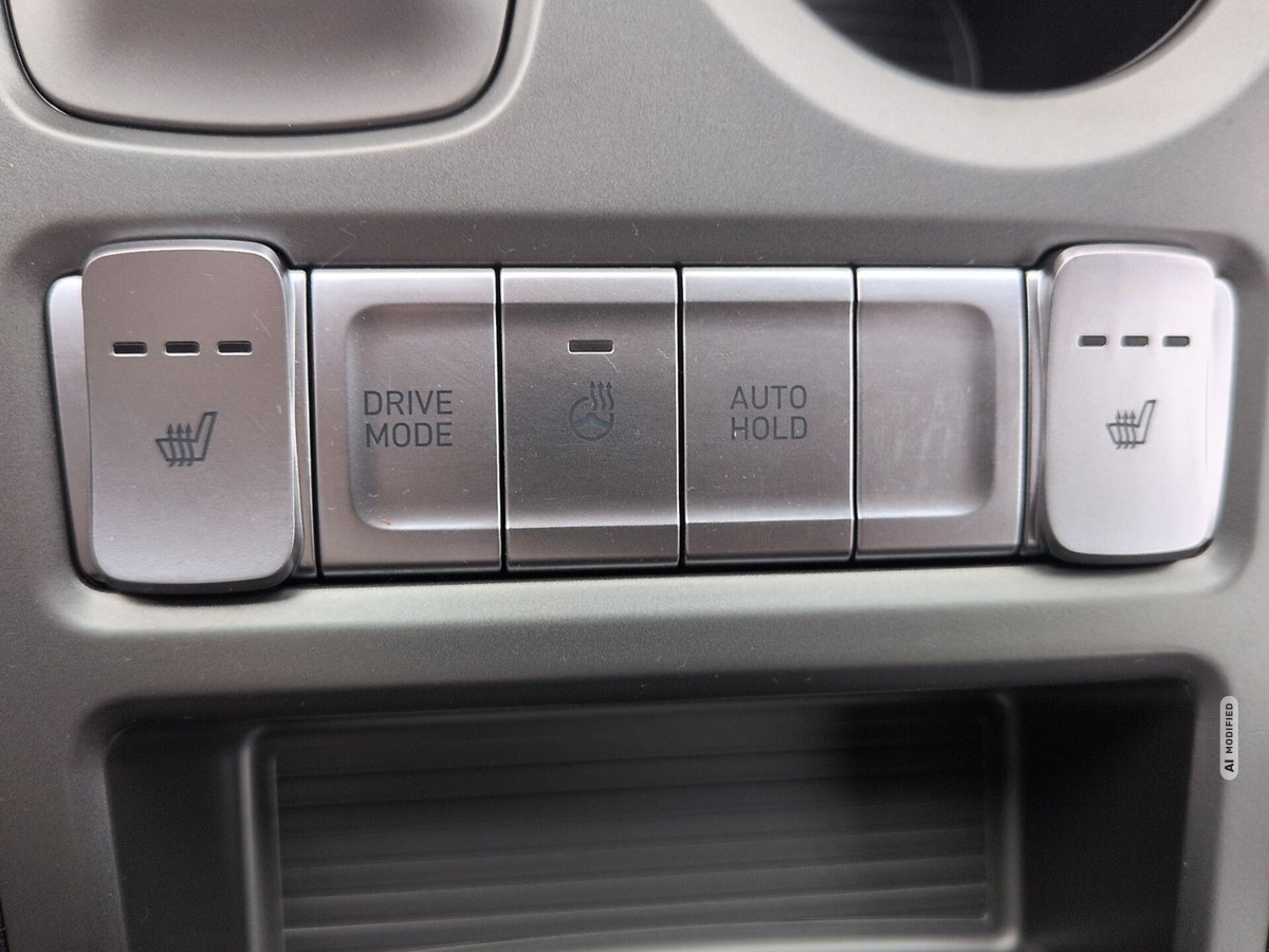 Hyundai KONA Elektro Select 11kw OBC Car Play