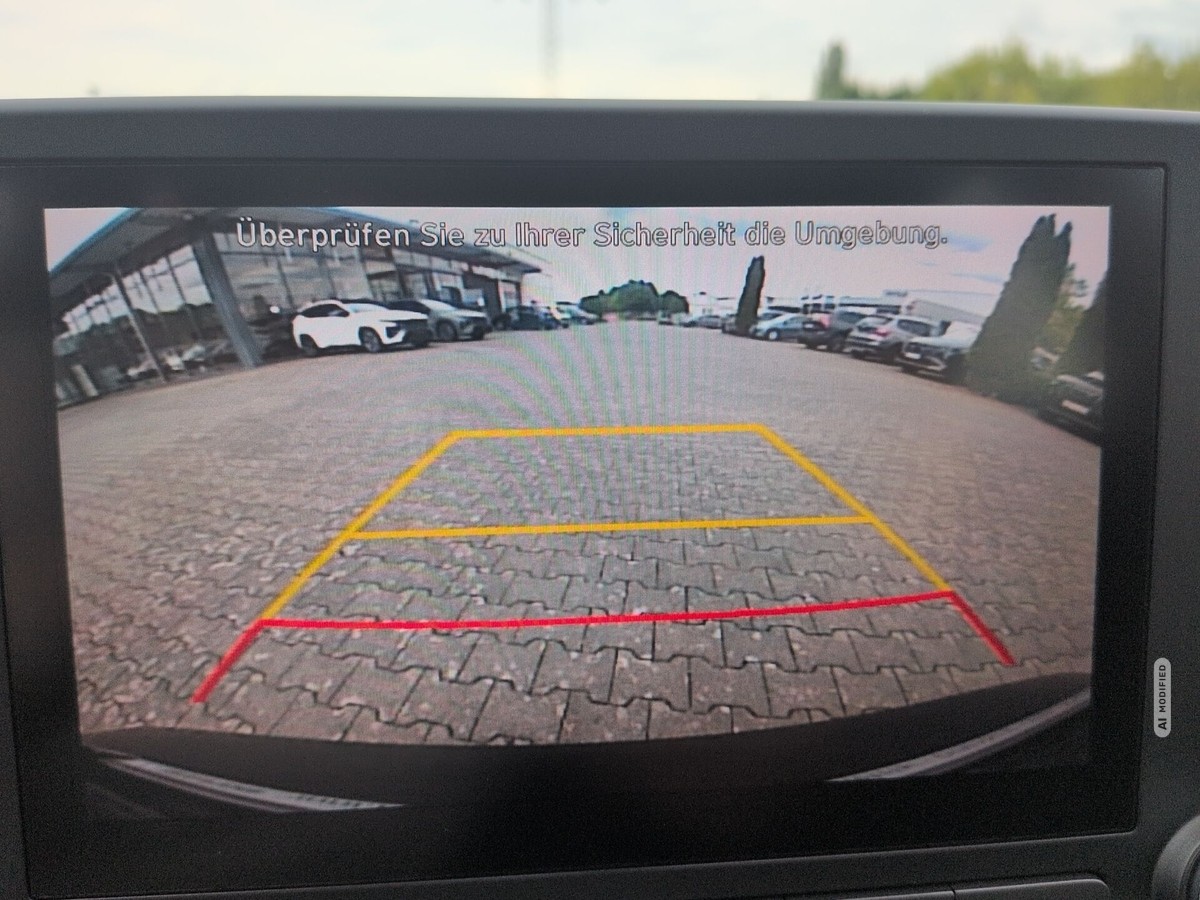 Hyundai KONA Elektro Select 11kw OBC Car Play