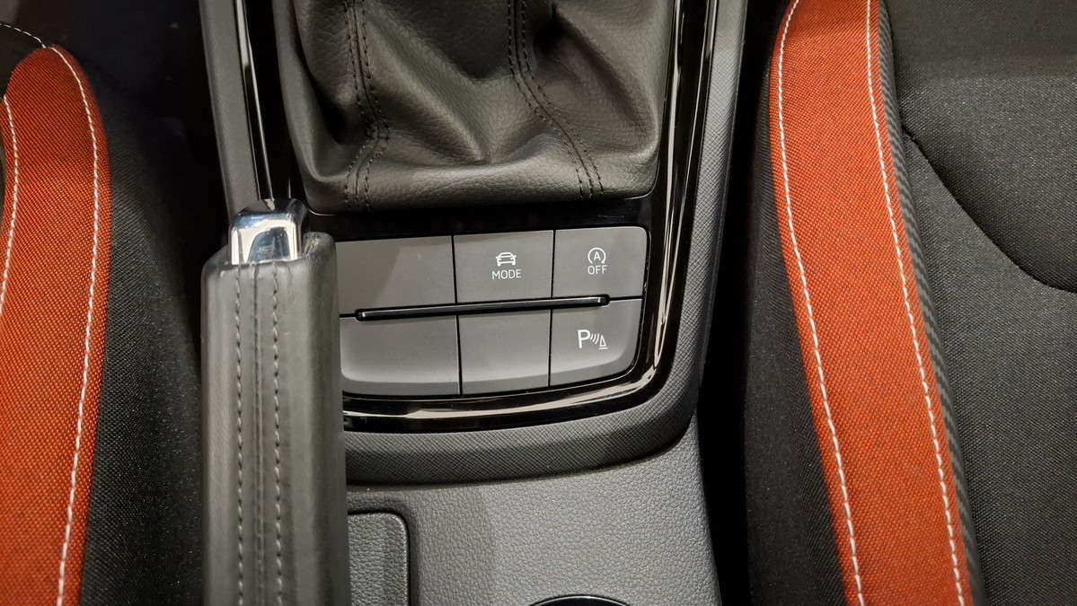 Skoda Scala 1.5 TSI DSG Monte Carlo Pano Kamera