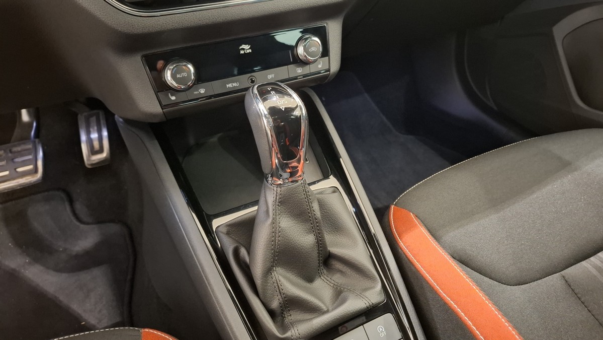 Skoda Scala 1.5 TSI DSG Monte Carlo Pano Kamera