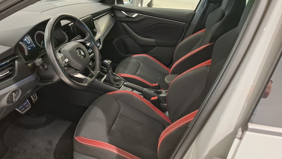 Skoda Scala 1.5 TSI DSG Monte Carlo Pano Kamera