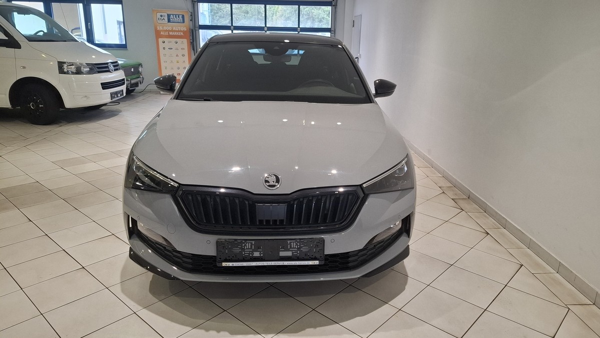 Skoda Scala 1.5 TSI DSG Monte Carlo Pano Kamera