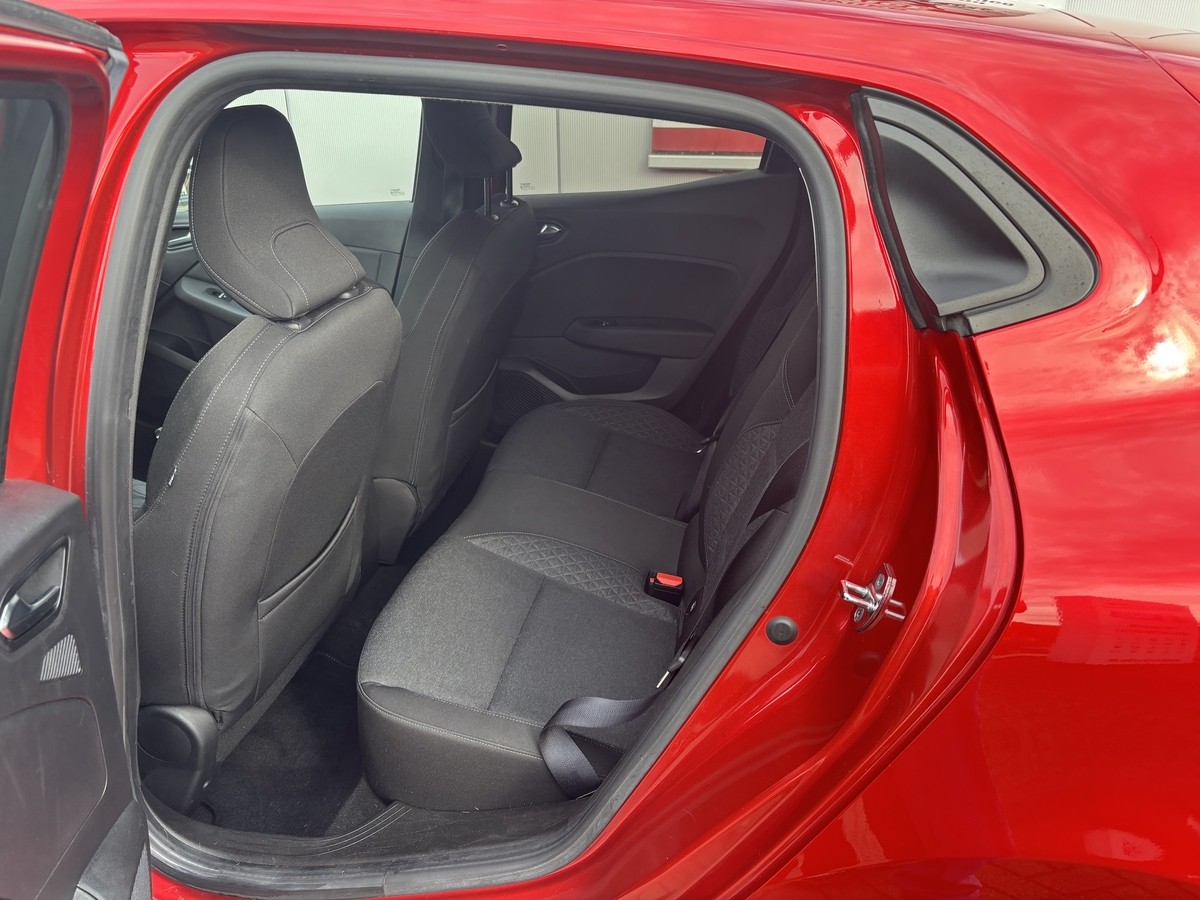 Renault Clio TCe 100  R.S.-Line *NAVI*CARPLAY*SITZHEIZUNG