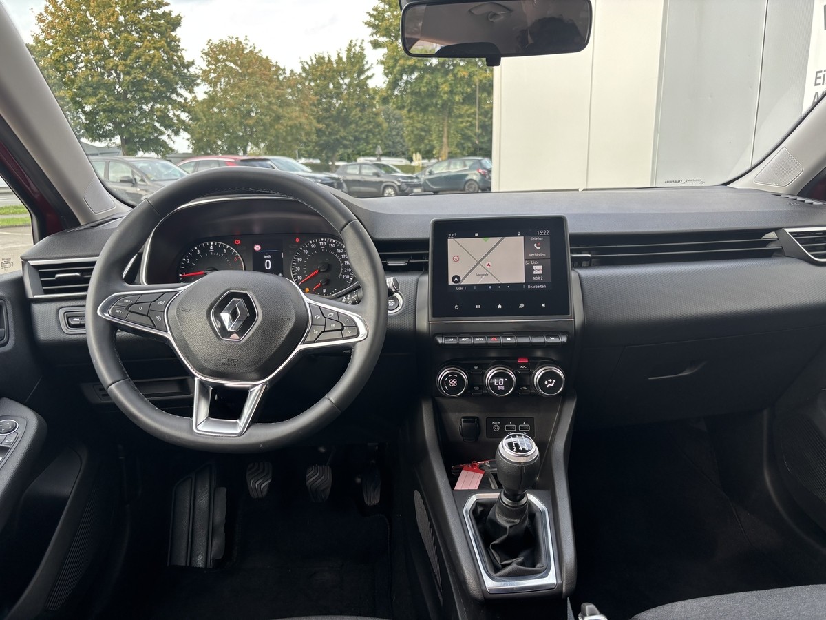 Renault Clio TCe 100  R.S.-Line *NAVI*CARPLAY*SITZHEIZUNG