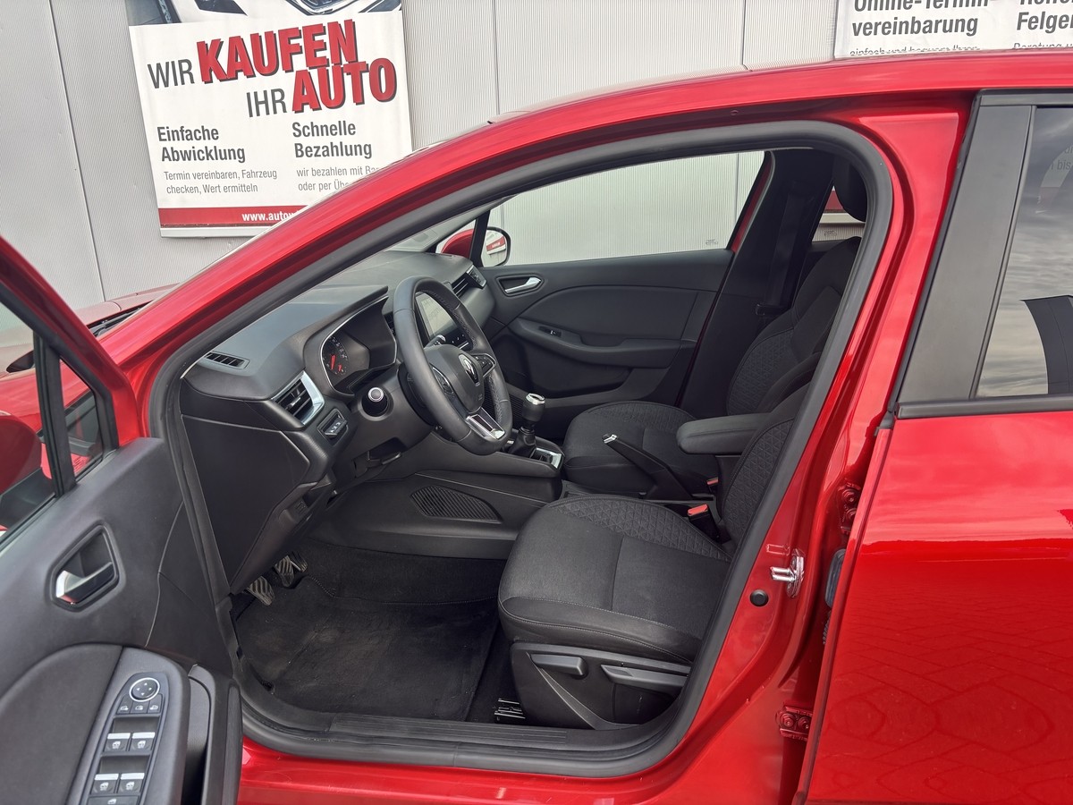 Renault Clio TCe 100  R.S.-Line *NAVI*CARPLAY*SITZHEIZUNG