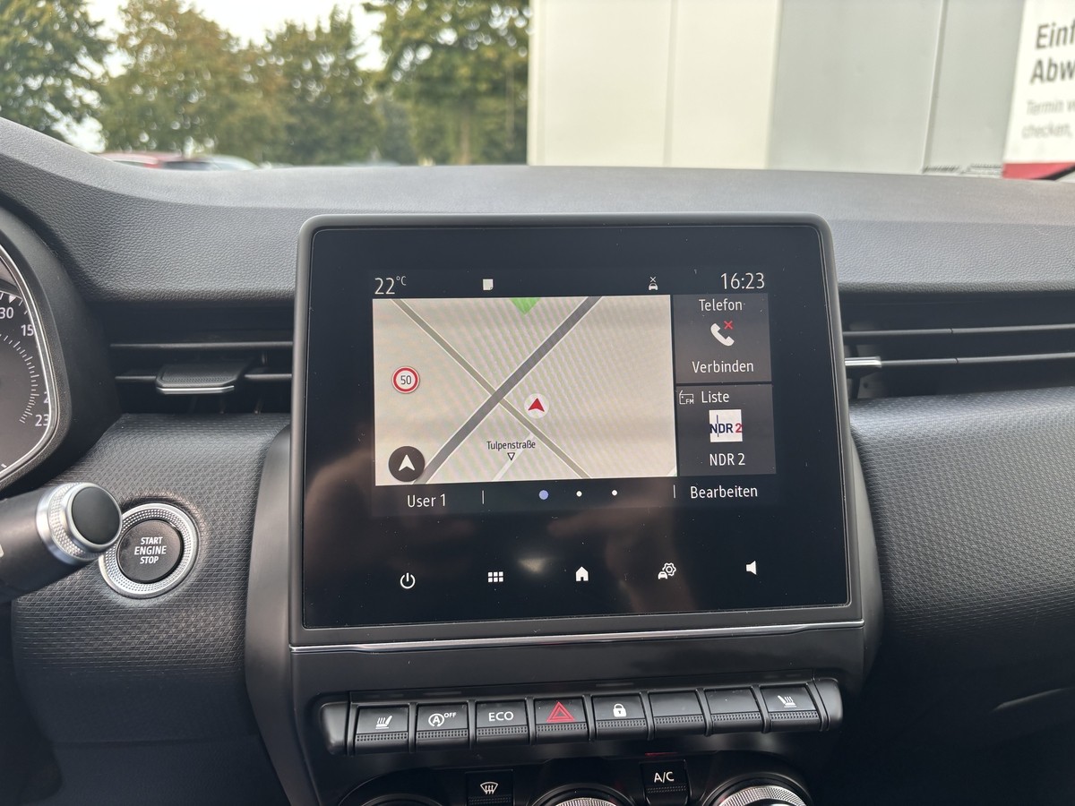 Renault Clio TCe 100  R.S.-Line *NAVI*CARPLAY*SITZHEIZUNG
