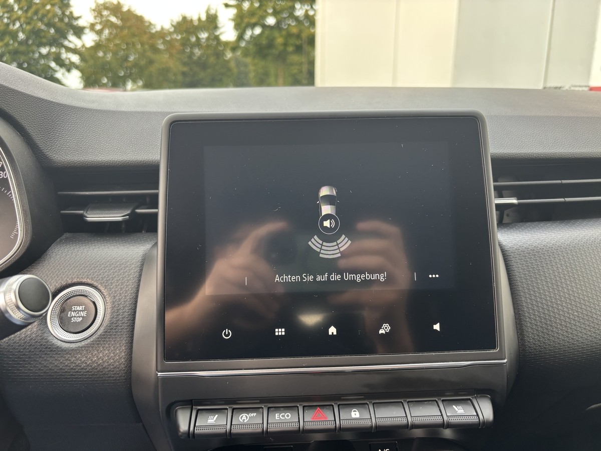 Renault Clio TCe 100  R.S.-Line *NAVI*CARPLAY*SITZHEIZUNG