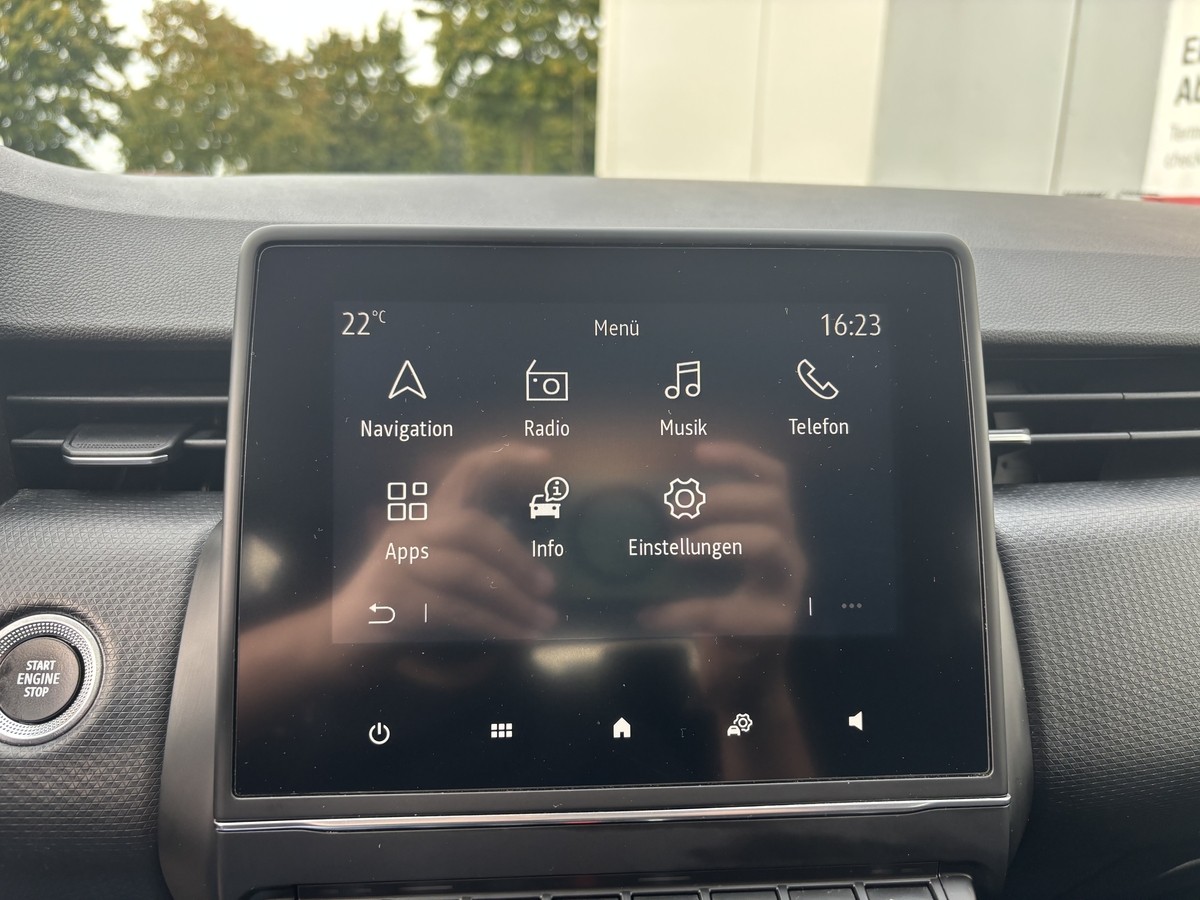 Renault Clio TCe 100  R.S.-Line *NAVI*CARPLAY*SITZHEIZUNG