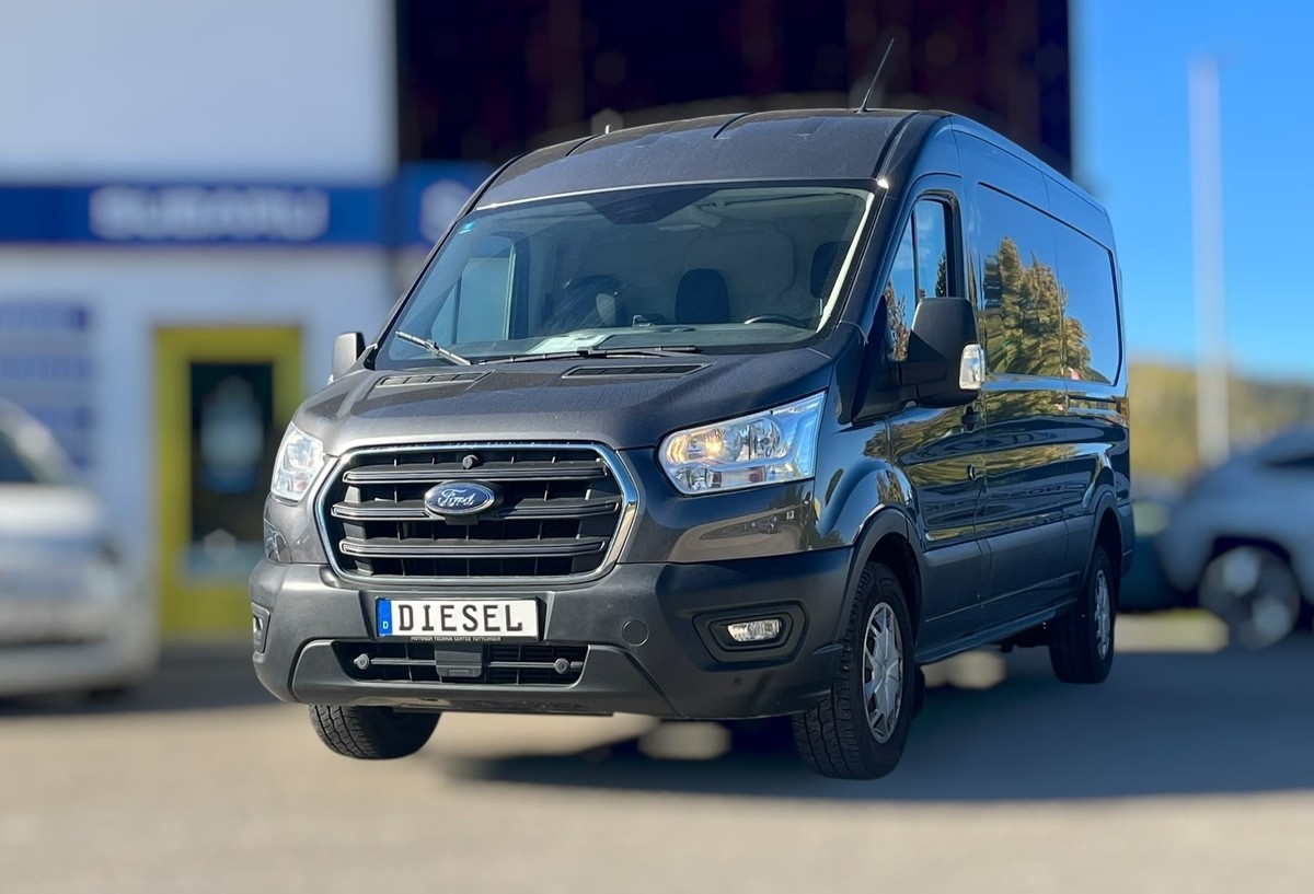 Ford Transit Transit *Zahnriemen neu*
