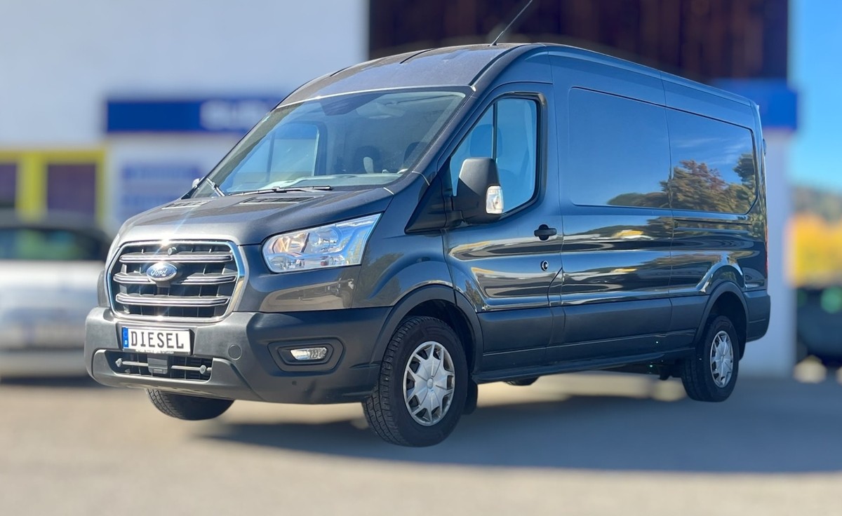 Ford Transit Transit *Zahnriemen neu*