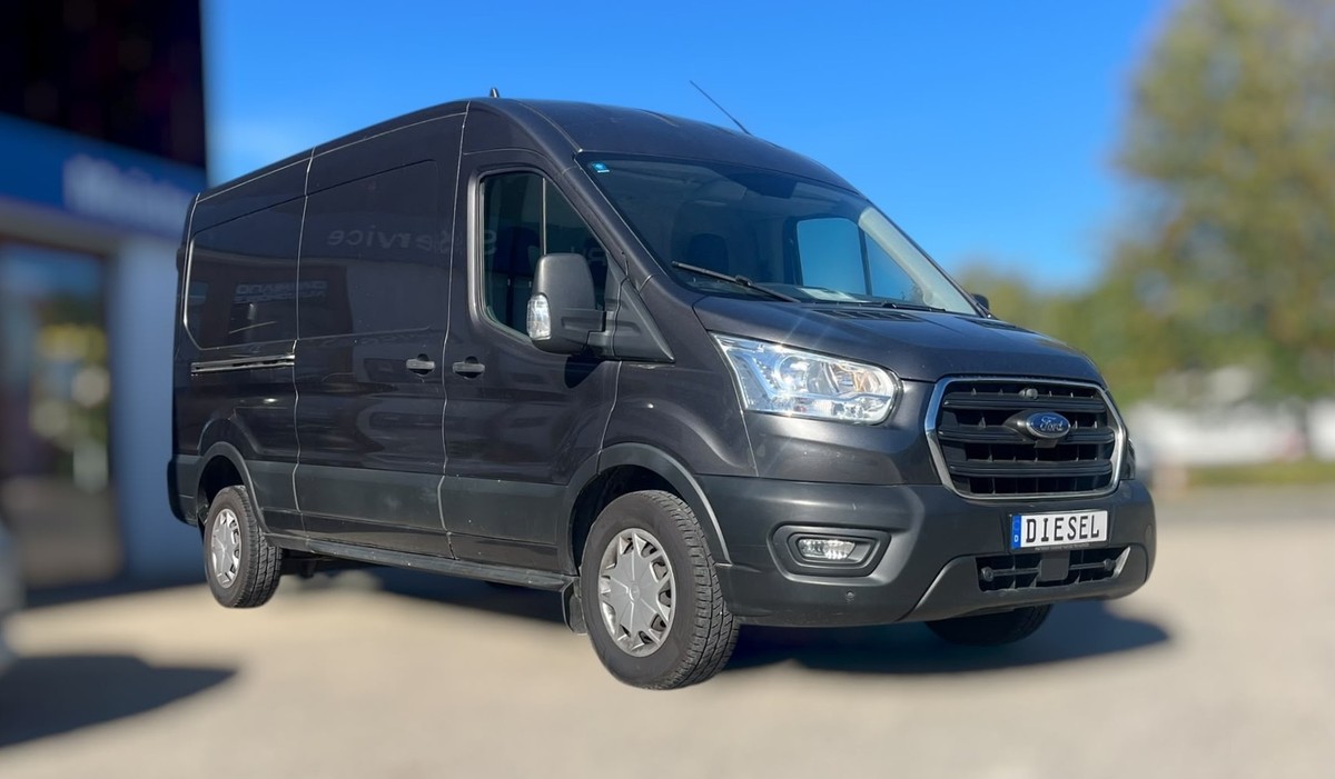 Ford Transit Transit *Zahnriemen neu*