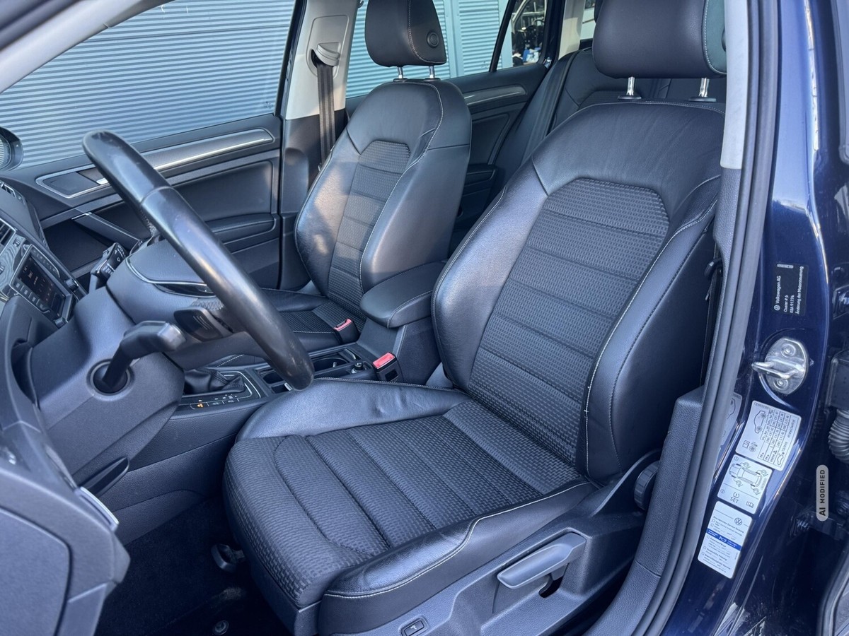Volkswagen Golf Alltrack 4Motion+Massage+AHK+SHZ+Pano