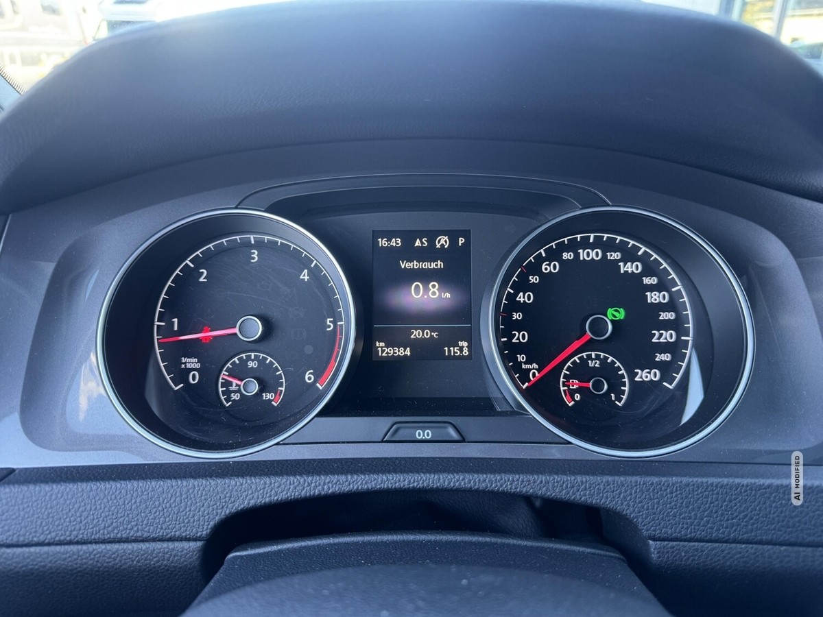 Volkswagen Golf Alltrack 4Motion+Massage+AHK+SHZ+Pano