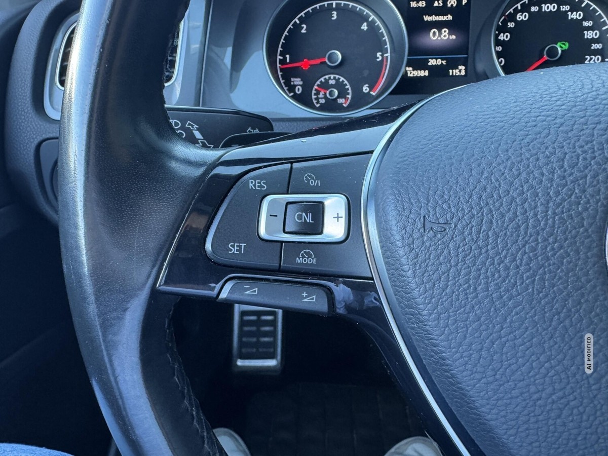 Volkswagen Golf Alltrack 4Motion+Massage+AHK+SHZ+Pano