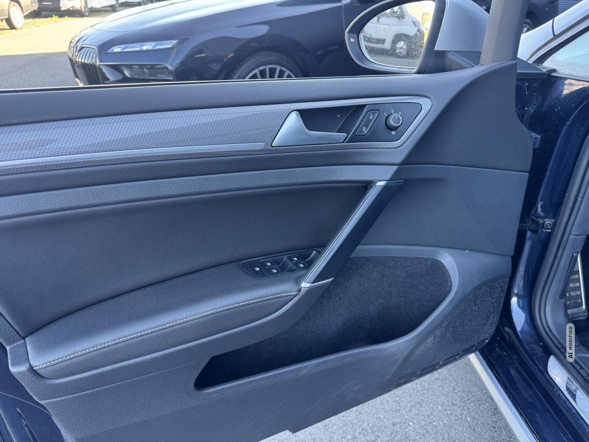 Volkswagen Golf Alltrack 4Motion+Massage+AHK+SHZ+Pano