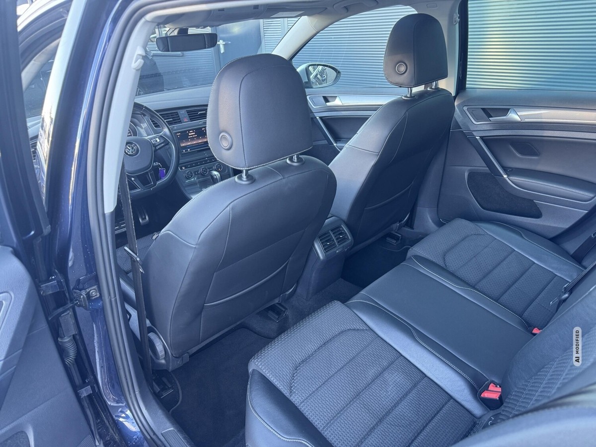 Volkswagen Golf Alltrack 4Motion+Massage+AHK+SHZ+Pano
