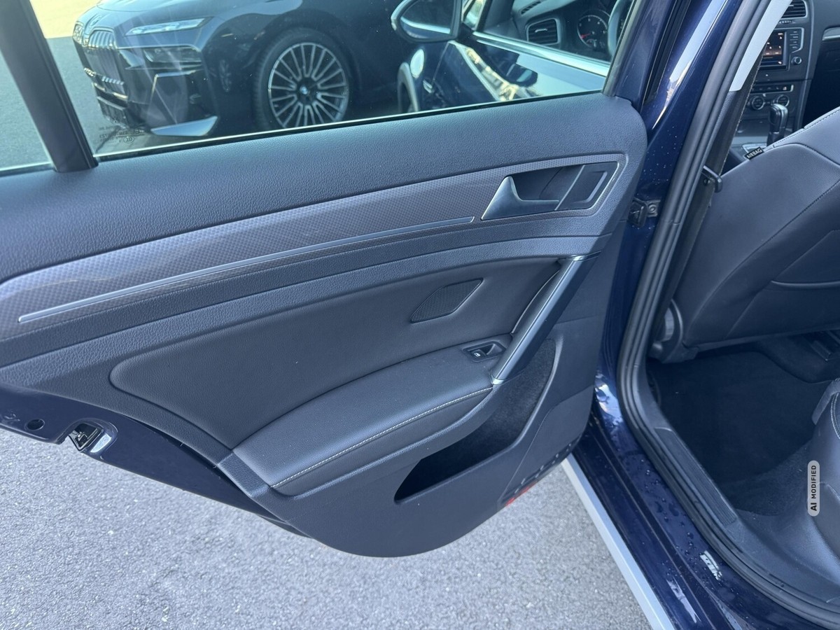 Volkswagen Golf Alltrack 4Motion+Massage+AHK+SHZ+Pano
