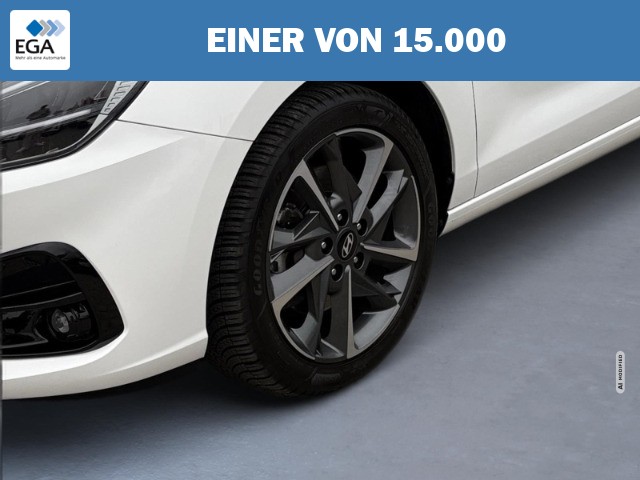 Hyundai i30 FL Kombi (MY25) 1.5 T-GDI (140 PS) 48V 7-DCT 2WD Advantage Plus-Paket