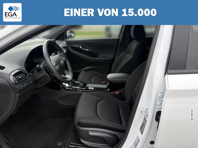 Hyundai i30 FL Kombi (MY25) 1.5 T-GDI (140 PS) 48V 7-DCT 2WD Advantage Plus-Paket