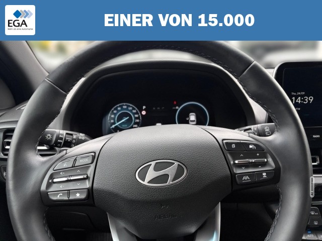 Hyundai i30 FL Kombi (MY25) 1.5 T-GDI (140 PS) 48V 7-DCT 2WD Advantage Plus-Paket