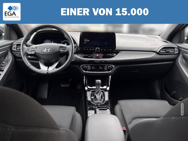 Hyundai i30 FL Kombi (MY25) 1.5 T-GDI (140 PS) 48V 7-DCT 2WD Advantage Plus-Paket