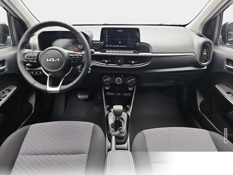 Kia Picanto 1.0 AUTO. (AMT) VISION SITZH. NAVI KAMERA