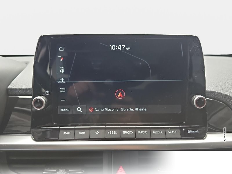 Kia Picanto 1.0 AUTO. (AMT) VISION SITZH. NAVI KAMERA