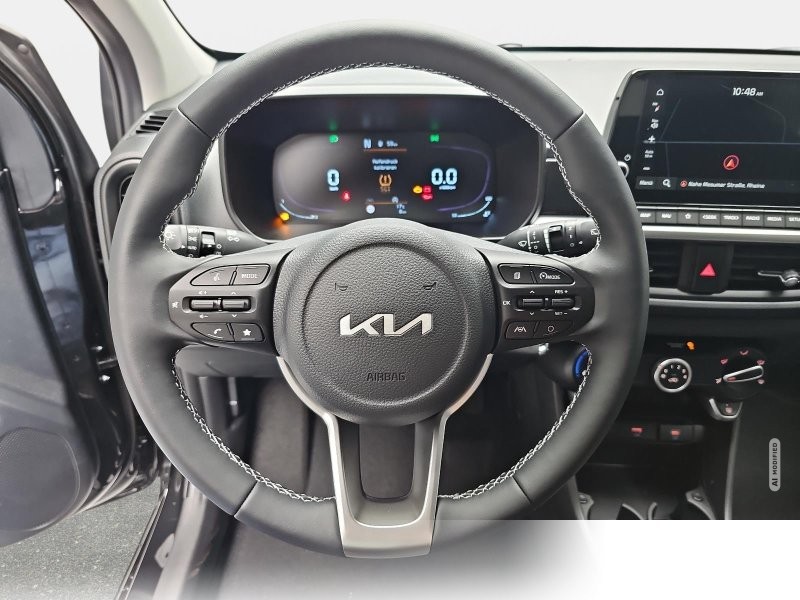 Kia Picanto 1.0 AUTO. (AMT) VISION SITZH. NAVI KAMERA