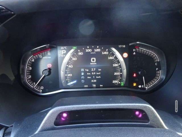 Isuzu D-Max 2,2l AT Double Cab 4WD V-CROSS 360°