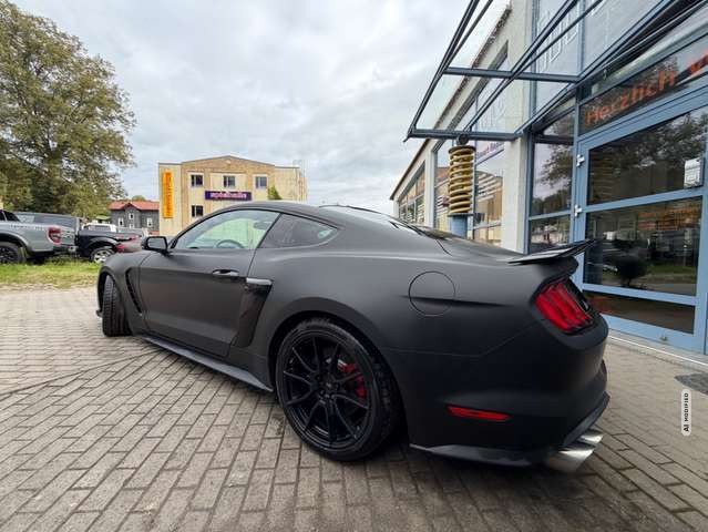 Ford Mustang GT 500 5.0 V8 LEDER NAVI LED