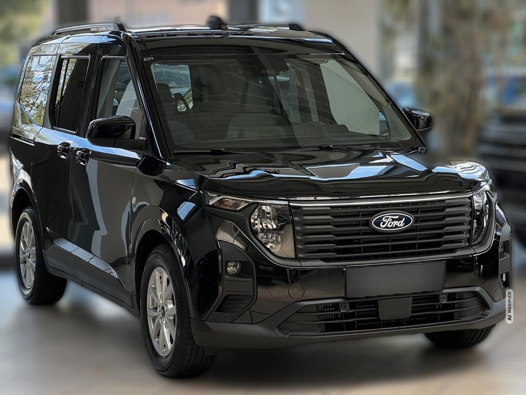 Ford Tourneo Ford  Courier Titanium*Carplay*SHZ*AHK