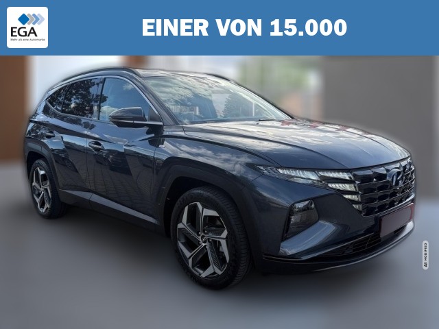 Hyundai Tucson Prime Mild-Hybrid 2WD +KLIMA+LED+NAVI+PDC+UVM+