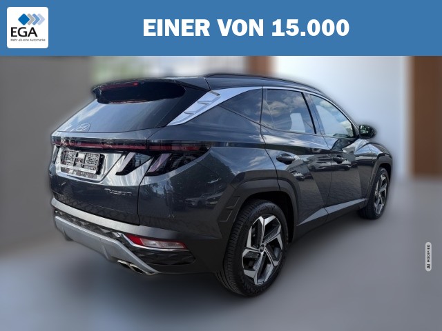 Hyundai Tucson Prime Mild-Hybrid 2WD +KLIMA+LED+NAVI+PDC+UVM+