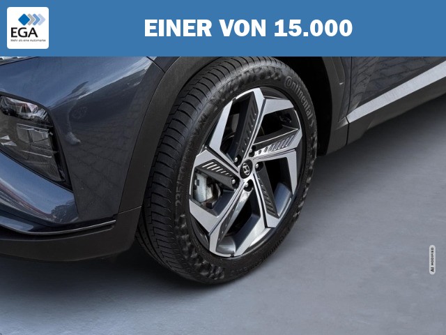 Hyundai Tucson Prime Mild-Hybrid 2WD +KLIMA+LED+NAVI+PDC+UVM+