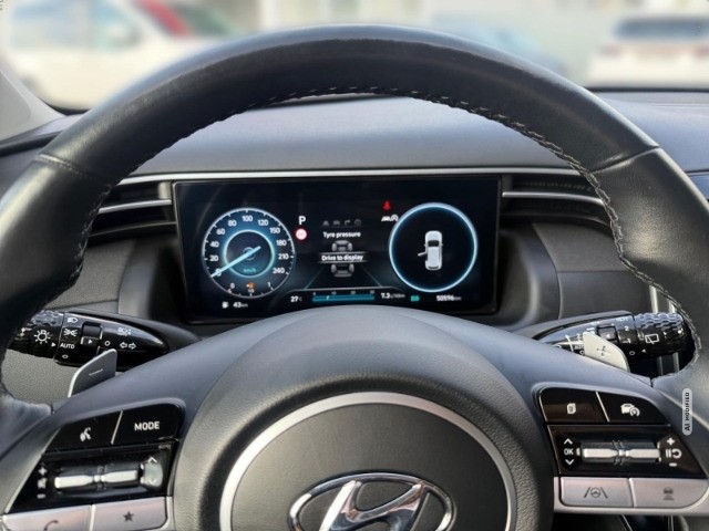 Hyundai Tucson Prime Mild-Hybrid 2WD +KLIMA+LED+NAVI+PDC+UVM+