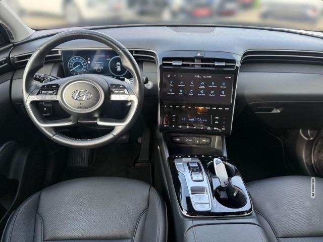 Hyundai Tucson Prime Mild-Hybrid 2WD +KLIMA+LED+NAVI+PDC+UVM+
