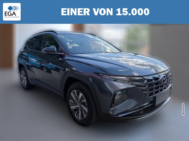 Hyundai Tucson Trend Hybrid 4WD +KLIMA+LED+NAVI+RFK+PDC+UVM+