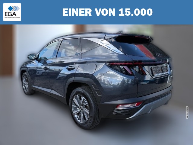 Hyundai Tucson Trend Hybrid 4WD +KLIMA+LED+NAVI+RFK+PDC+UVM+