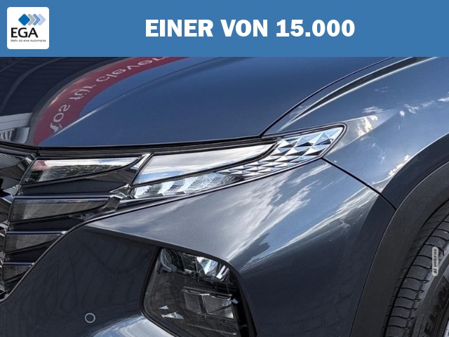 Hyundai Tucson Trend Hybrid 4WD +KLIMA+LED+NAVI+RFK+PDC+UVM+