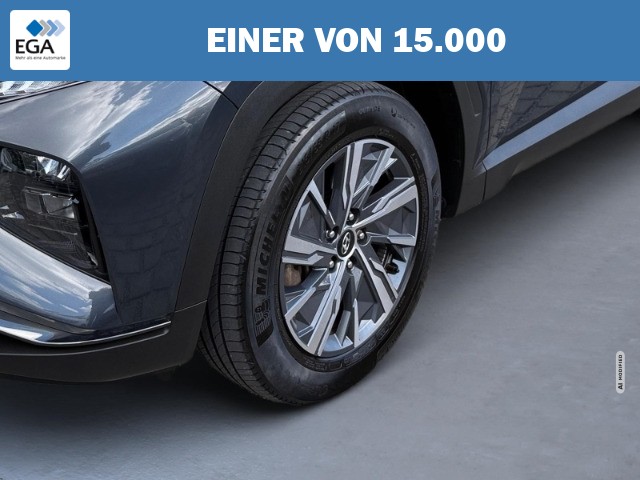 Hyundai Tucson Trend Hybrid 4WD +KLIMA+LED+NAVI+RFK+PDC+UVM+