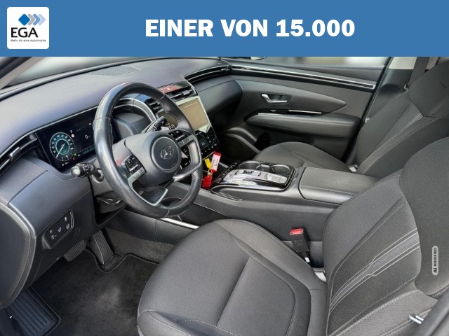 Hyundai Tucson Trend Hybrid 4WD +KLIMA+LED+NAVI+RFK+PDC+UVM+